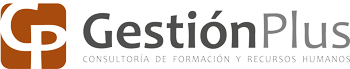 Gestión Plus · Consultoría Formación y Recursos Humanos Logo